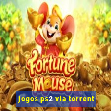 jogos ps2 via torrent